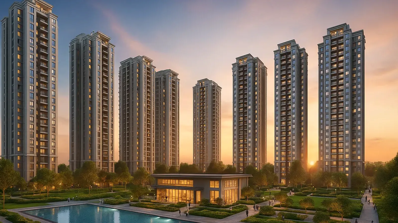 DLF projects in Moti Nagar