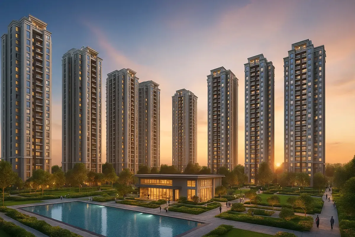 Max Estates projects in Delhi and Max House Okhla