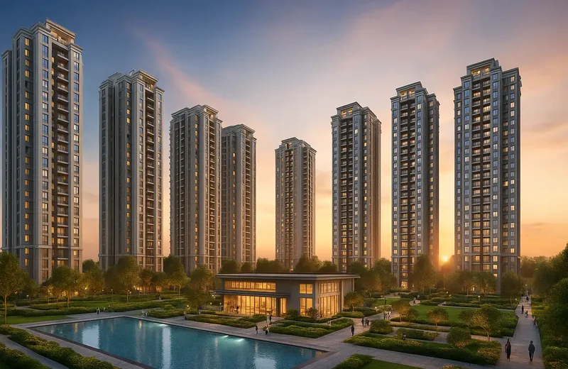 Omaxe projects in Delhi commercial property guide